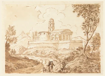 Figures on Road