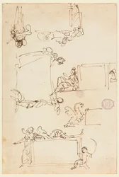 Sketches for a Tablet