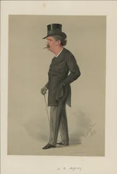 A B Mitford (Lord Redesdale)