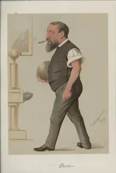 Count Gleichen (Prince Victor of Hohenlohe-Langenburg)