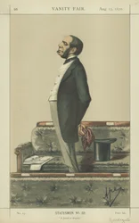 Mr. Charles Newdigate Newdegate