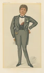 Oscar, Oscar Wilde (Vanity Fair series)