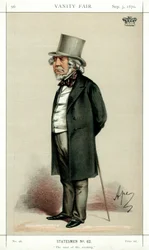 The Cool of the Evening, Lord Houghton, English poet and politician, 1870