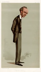 The Heir of the Ages, James Payn, English novelist