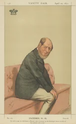 The Marquis of Normansby