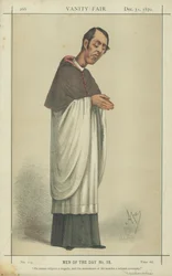 The Rev A H Mackonochie