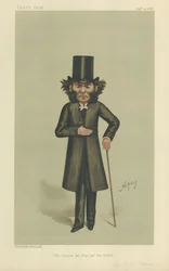 The Reverend Hugh Reginald Howeis