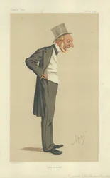 The Right Hon E Strathearn Gordon