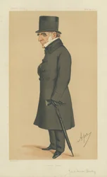 The Right Hon Joseph Warner Henley