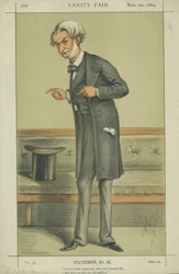 The Right Hon Lord John J R Manners