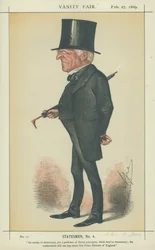 The Right Hon Robert Lowe