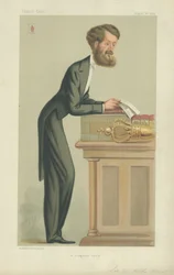 The Right Hon Sir Michael Hicks Beach