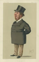 The Right Honourable George Sclater-Booth