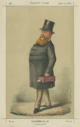 The Right Honourable Hugh Childers