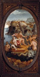 Neptune and Amphitrite