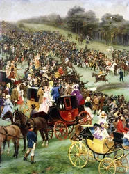 The Steeplechase