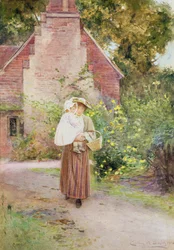 Going to the Village