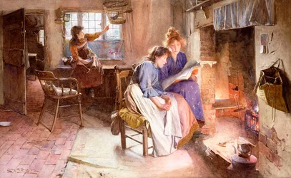 The Three Sisters