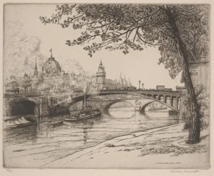 Le Pont Notre Dame, Paris