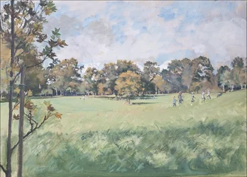 Early Autumn, 2008