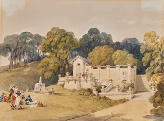 Bromley Hill, "Italian Villa"