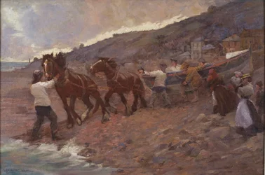 Launching the Lifeboat
