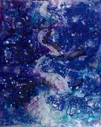 Cerulean Shorelines