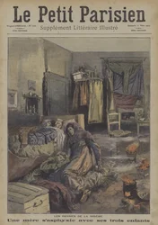 A Mother Who Asphyxiated Herself and Her Three Children
