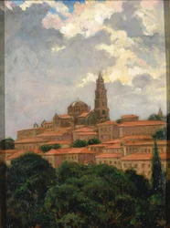 Cathedral at Le Puy