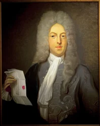 Portrait of John Law
