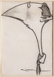A Man Wearing a Tie