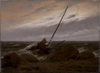 After the storm, 1817
