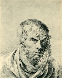 Caspar David Friedrich, c1810