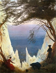 Chalk Cliffs on Rügen