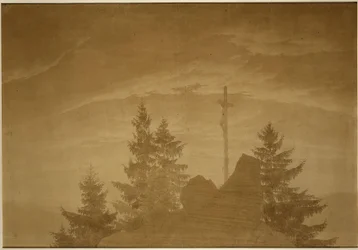 The Cross in the Mountains