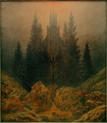 The Cross in the Mountains