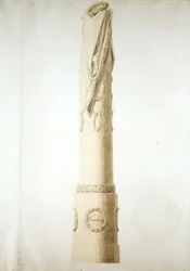 Design for a Commemorative Column