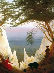 Chalk Cliffs at Ruegen