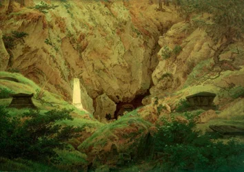 Tombs of Old Heroes
