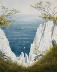 Chalk Cliffs on Rügen