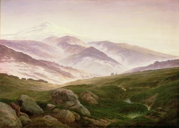 Reisenberg, The Mountains of the Giants