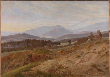 Giant Mountains Landscape