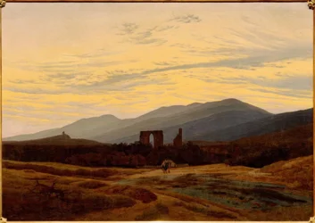 Ruins in the Giant Mountains