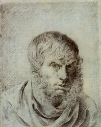 Self-Portrait, 1810
