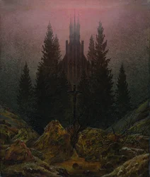 The Cross in the Mountains