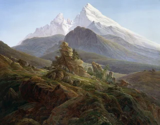 The Watzmann
