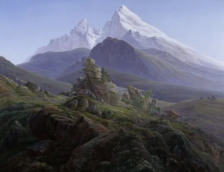 The Watzmann