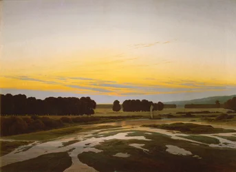 The Big Preserve Near Dresden