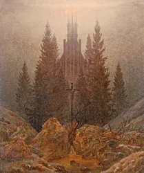 The Cross in the Mountains