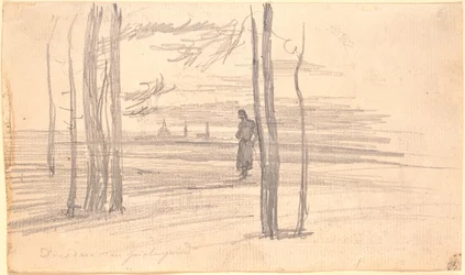View over Dresden